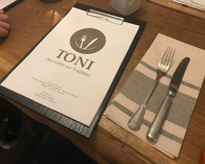 Restaurant Toni Wirt